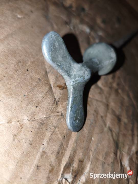 Amortyzator skrętu M72 K750 MW750 Leszno