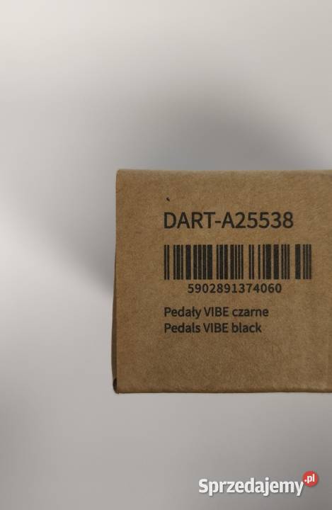 Pedały platformowe Dartmoor Vibe
Czarne Dębica sprzedam