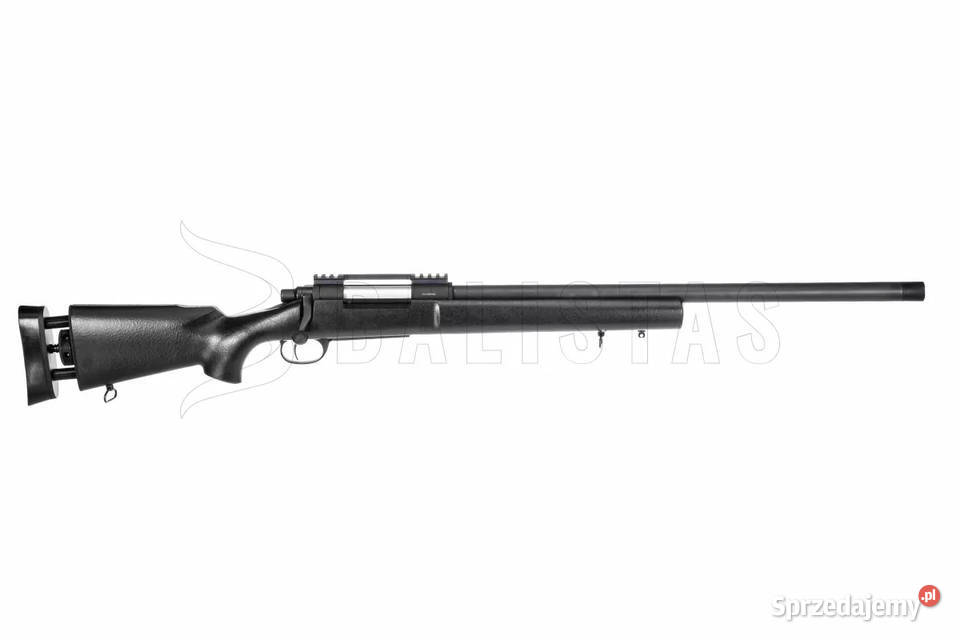 Wiatrówka PCP Altaros M24 635 mm Ruda Śląska sprzedam