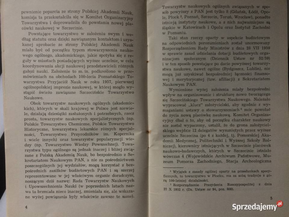 3613 Dziesięciolecie Szczecińskiego Towarzystwa Szczecin