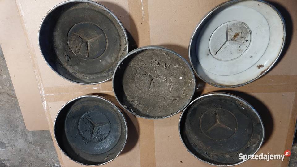 Kołpaki kół Mercedes W110 W111 Miłków