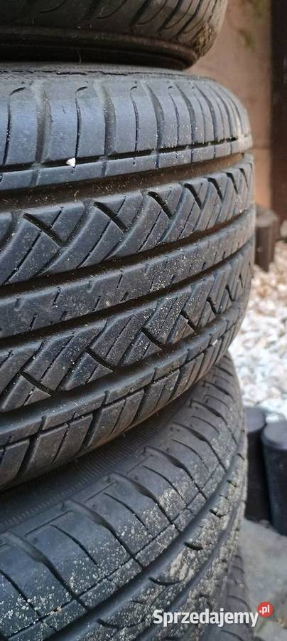 Sprzedam koła letnie do Seicento Ostrów Wielkopolski sprzedam