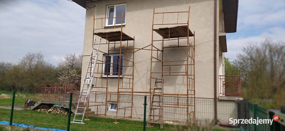Wypożyczę rusztowanie warszawskie podkarpackie Mielec