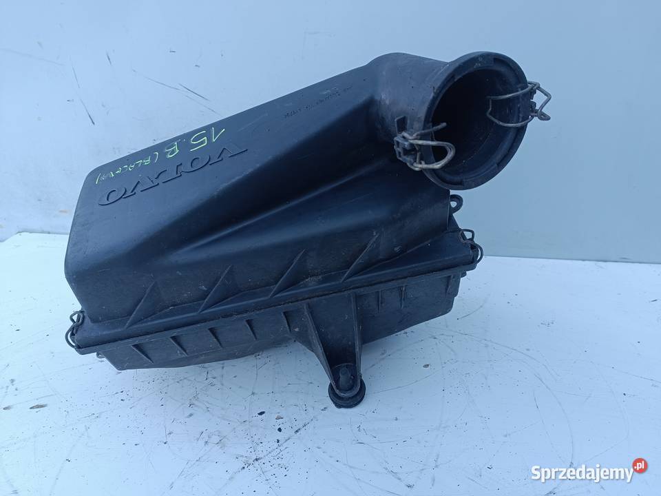 15BOBUDOWA FILTRA POWIETRZA VOLVO 460 19 TD 9496 Włoszczowa