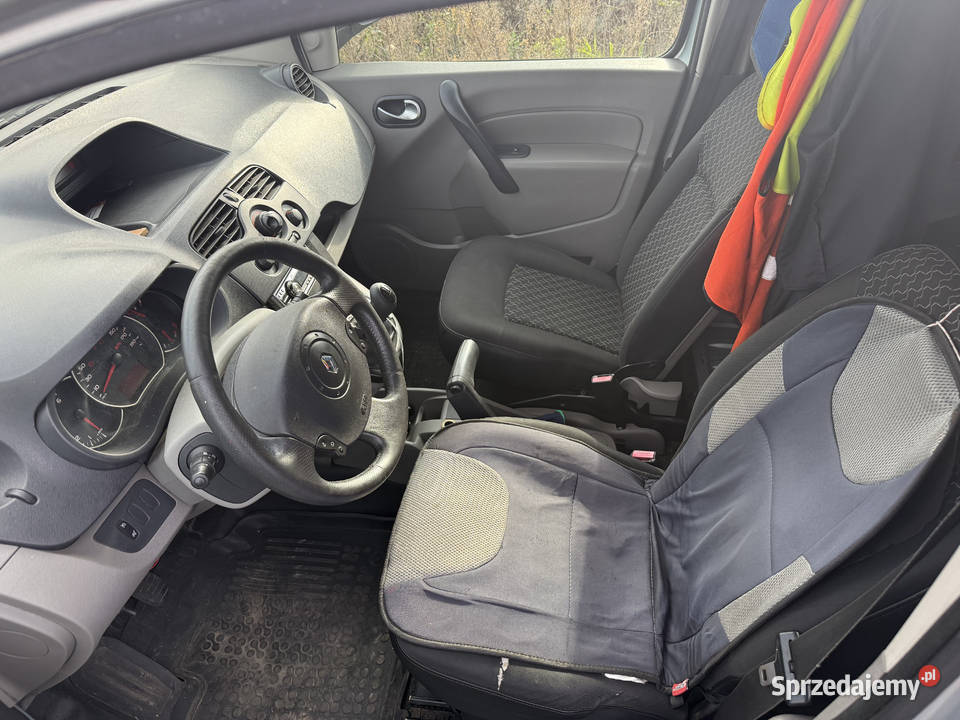 Renault Kangoo II 15dci Nisko