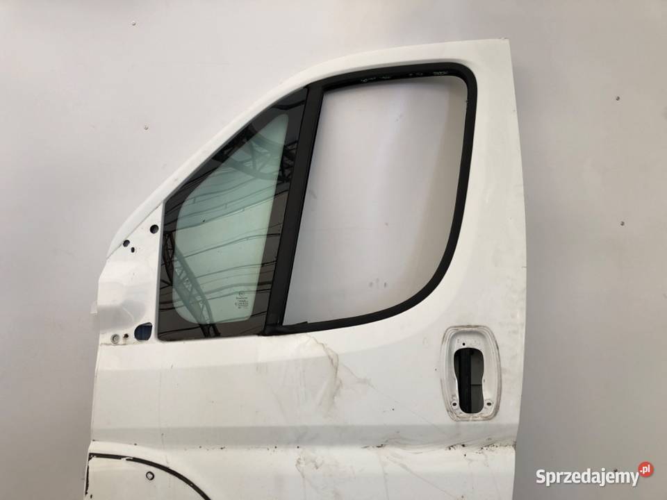 DRZWI LEWY PRZÓD CITROEN JUMPER II Bus podkarpackie