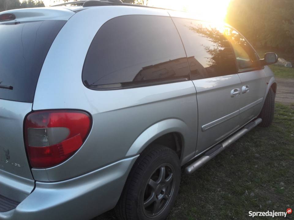 Super Rodzinne Auto 7 osobowe centralny zamek Zawiercie