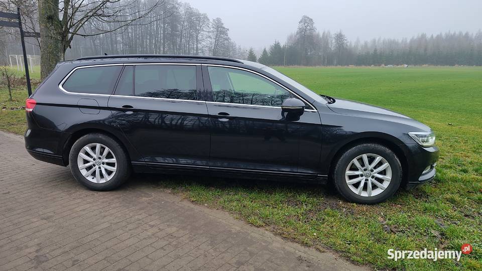 I WL w serwisowany bezwypadkowy Passat Janów Podlaski sprzedam