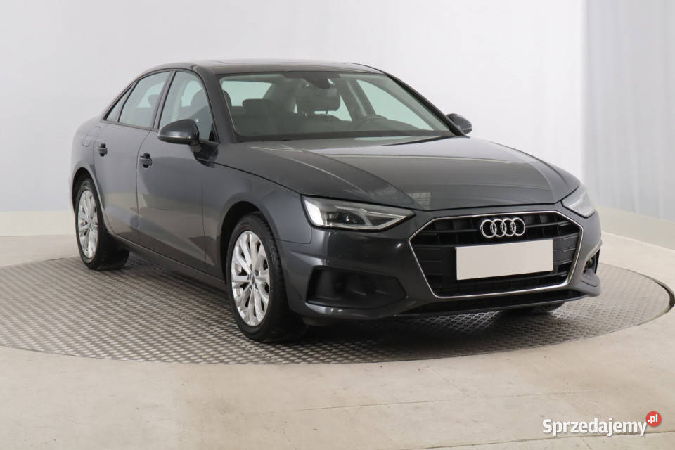 Audi A4 35 TFSI Zabrze