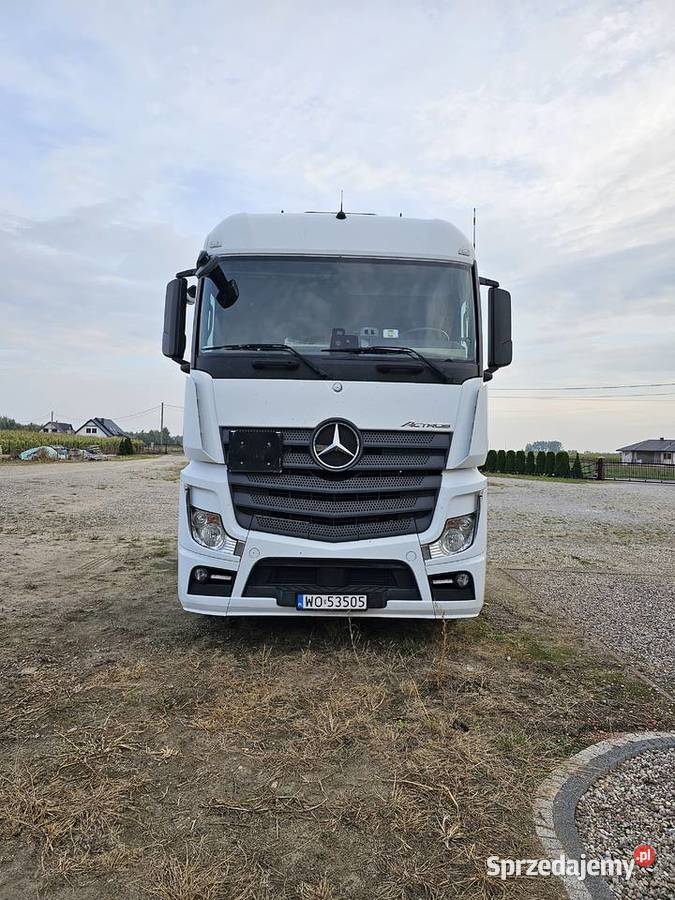 Mercedes 2016 stan Ostrołęka