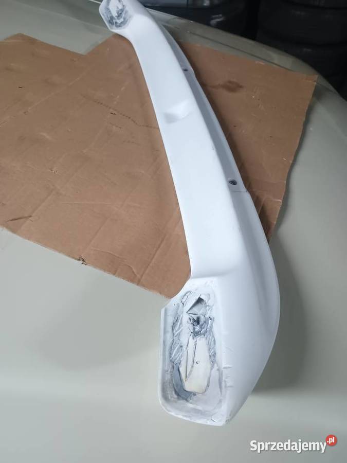 Subaru Forester SG spojler klapy lotka Chełm