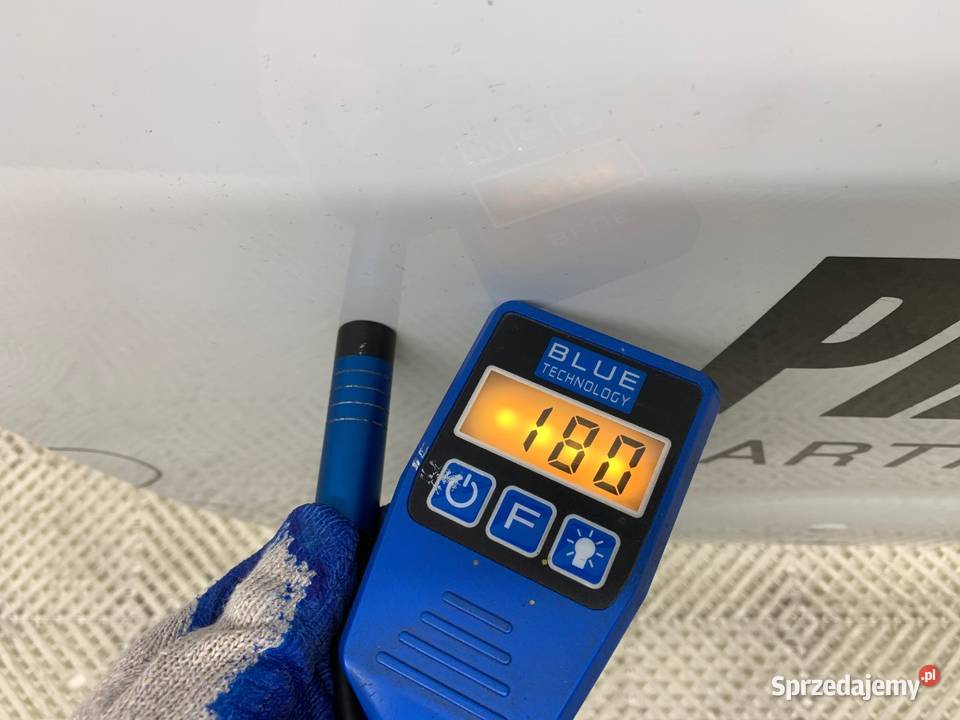 DRZWI LEWY PRZÓD PEUGEOT PARTNER IV Minivan