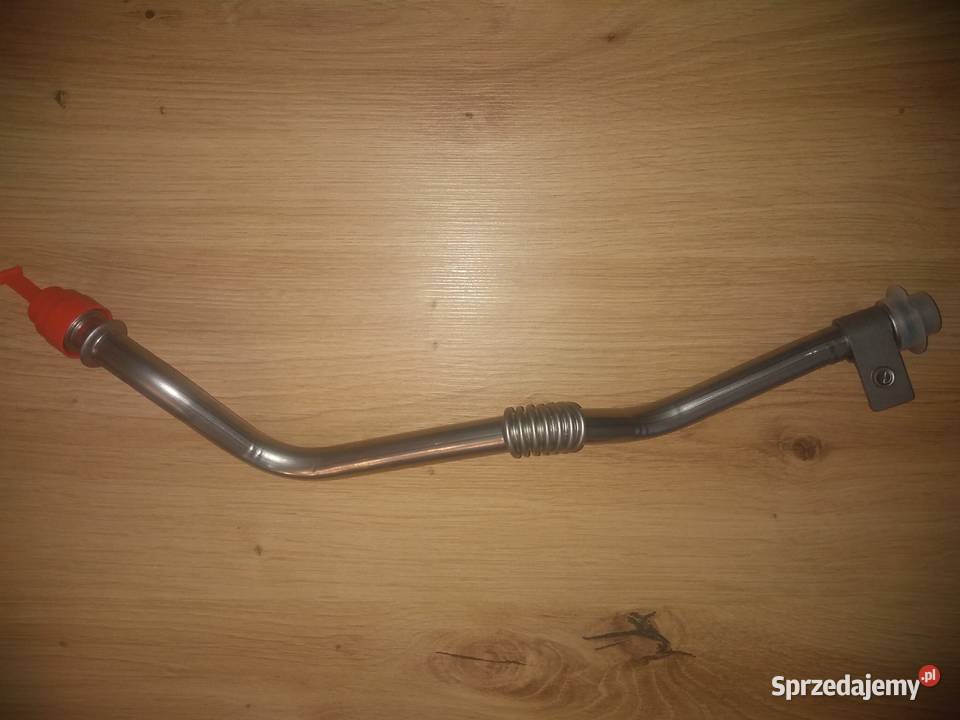 Przewód smarowania turbiny Citroen 12 THP Nowy lubelskie Lublin