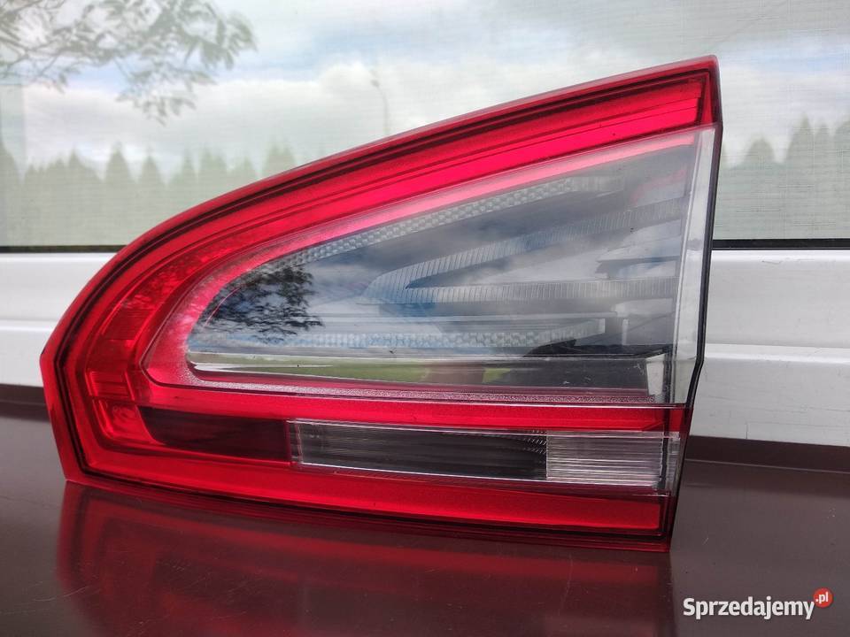 Ford S MK1 LIFT FL lampa tył tylna prawa w klapę Sieradz