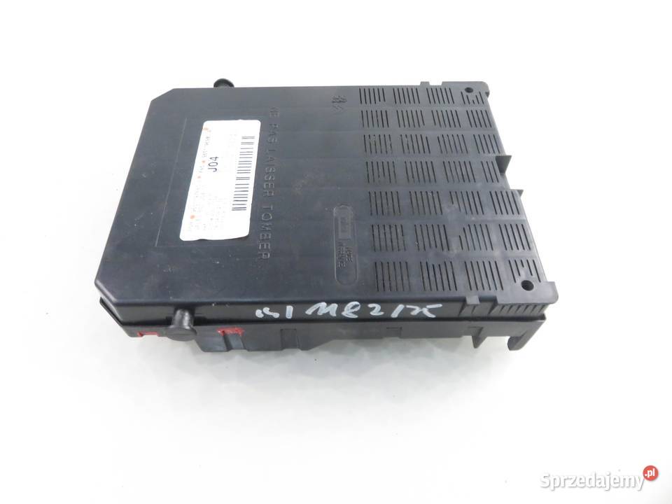 BSI PEUGEOT 307 Break 3E 20 HDI 90 9651197680A