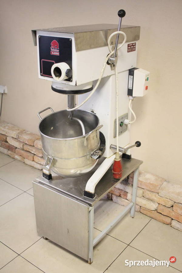 Mieszalnik planetarny VARIMIXER 20 LITRÓW Pszczyna