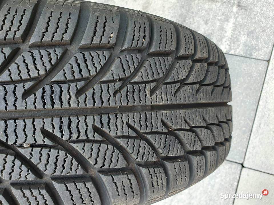 Koła zimowe Goodride SW608 19565R15 4 opony opolskie Kluczbork sprzedam