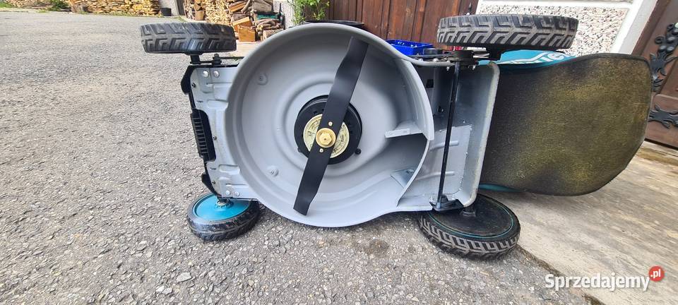 Erbauer kosiarka 36v body małopolskie Mszana Dolna