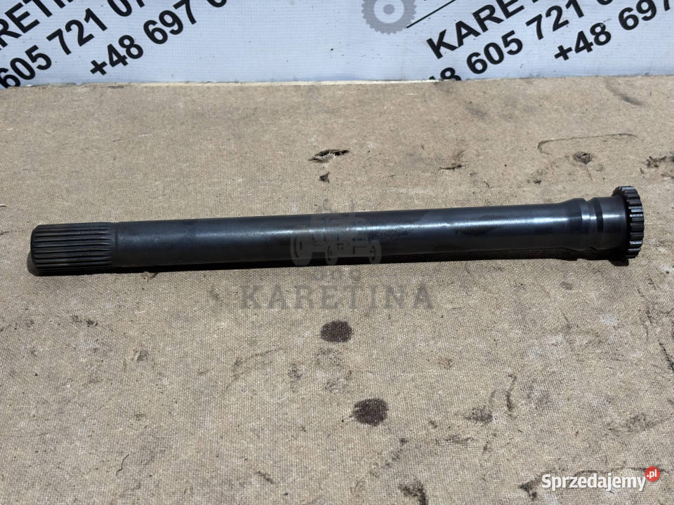 Fendt AGCO 920 924 926 930 Skrzynia Biegów Wał sprzedam