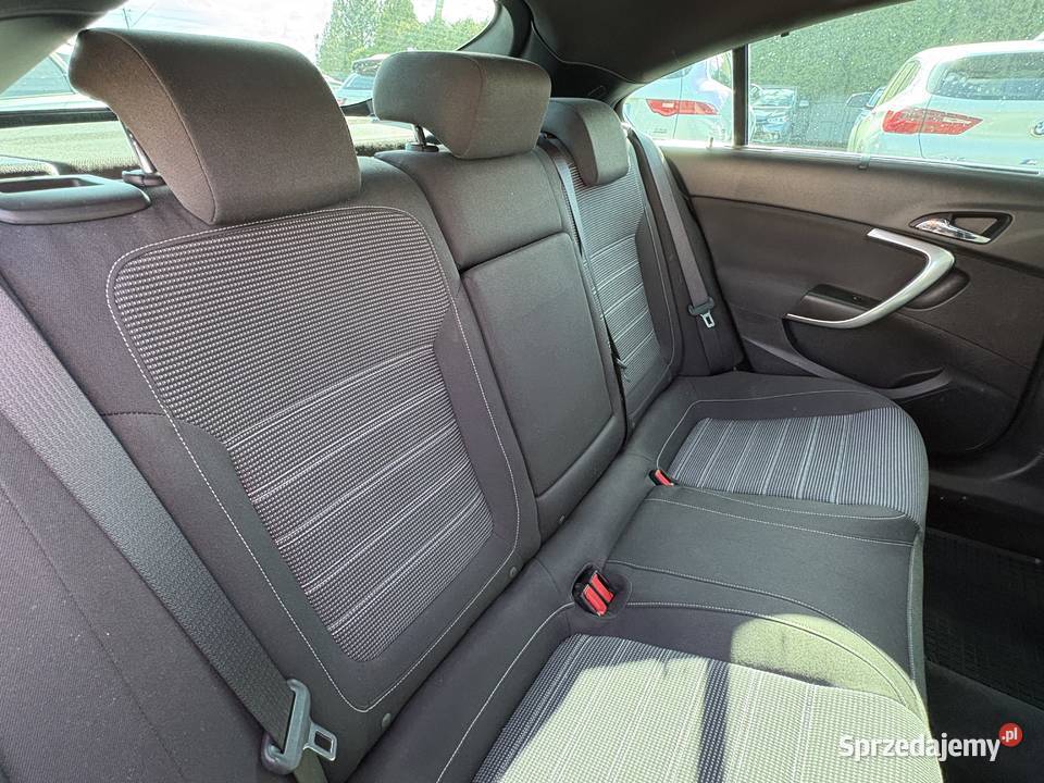 Opel Insignia GWARANCJA śląskie Paniówki