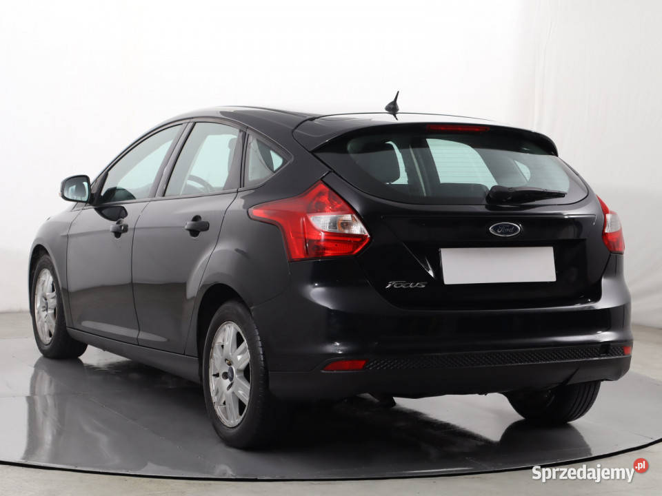 Ford Focus 16 TDCi Katowice