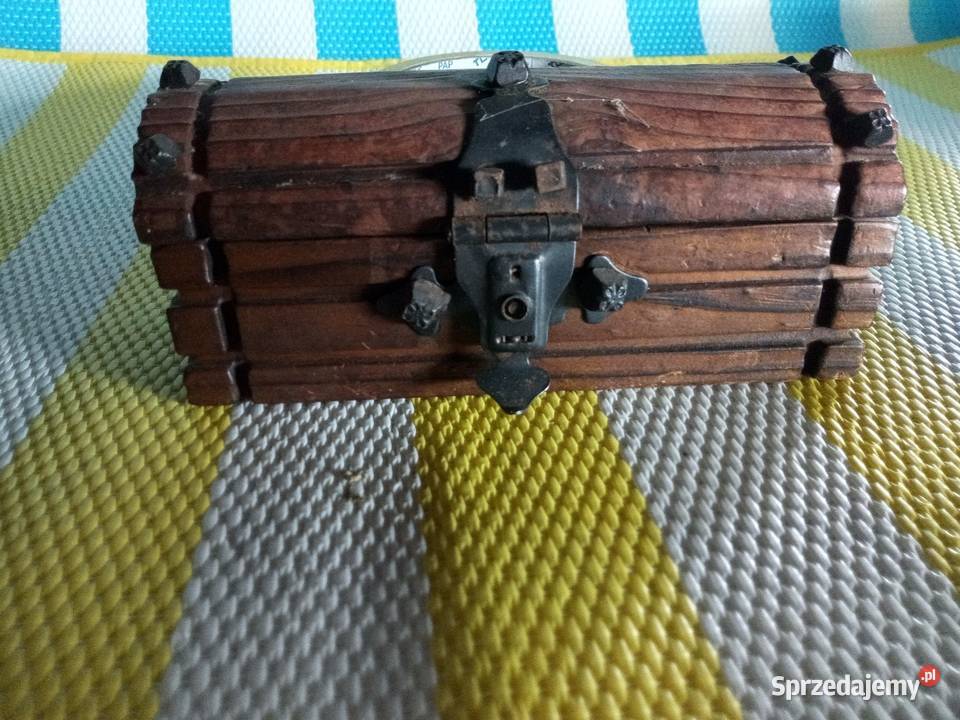 Szkatułkę sprzedam Szkatułki i pudełeczka kujawsko-pomorskie