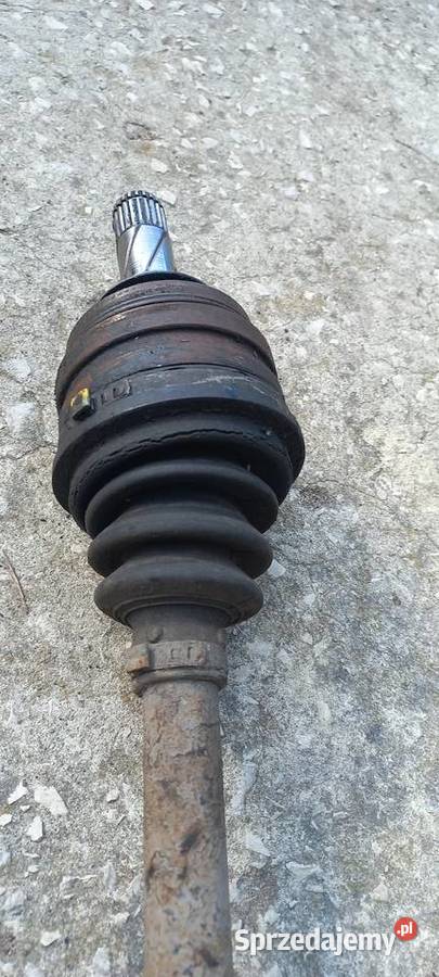 Opel Tigra Corsa półosi prawa Morawica