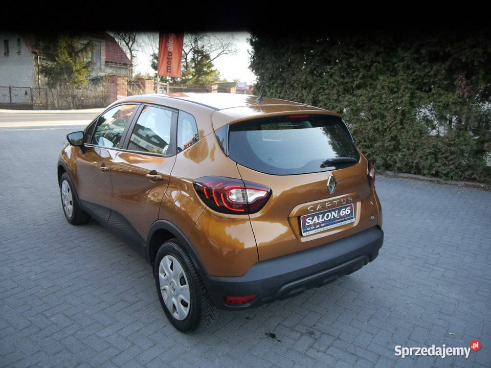 Renault Captur Stan Idealny Ledy 100bezwypadkowy sprzedam