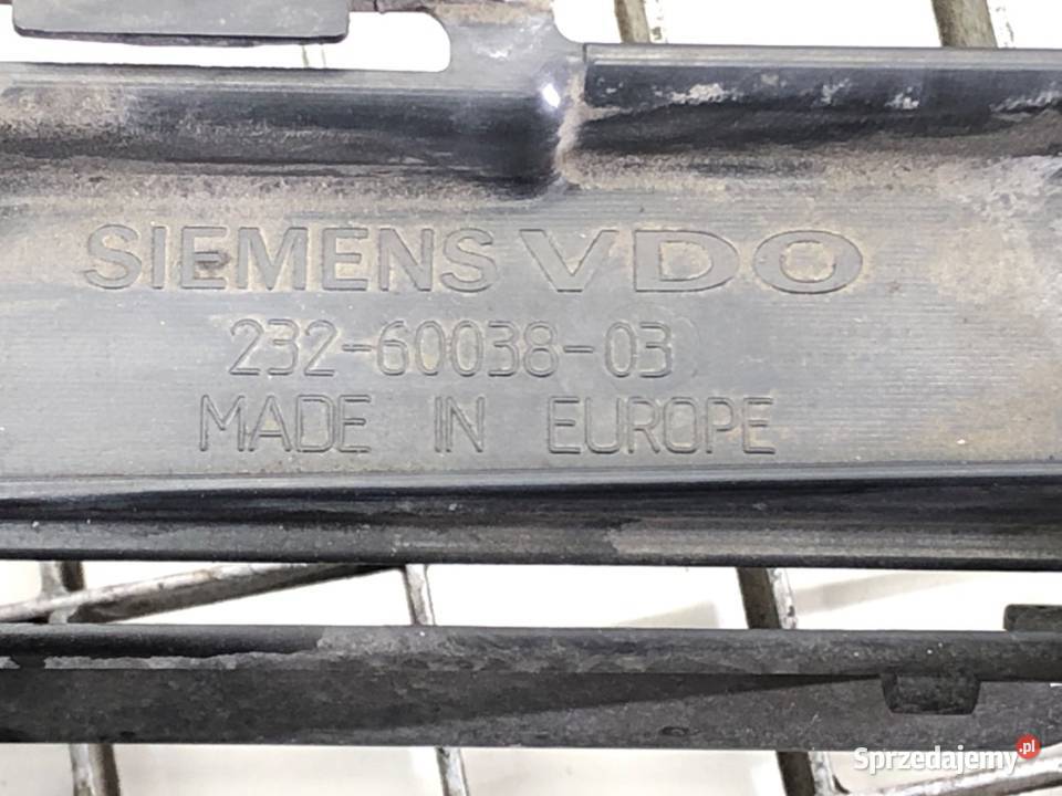 WENTYLATOR CHŁODNICY BMW E61 20 170 7540683 0410 osobowe Części samochodowe sprzedam