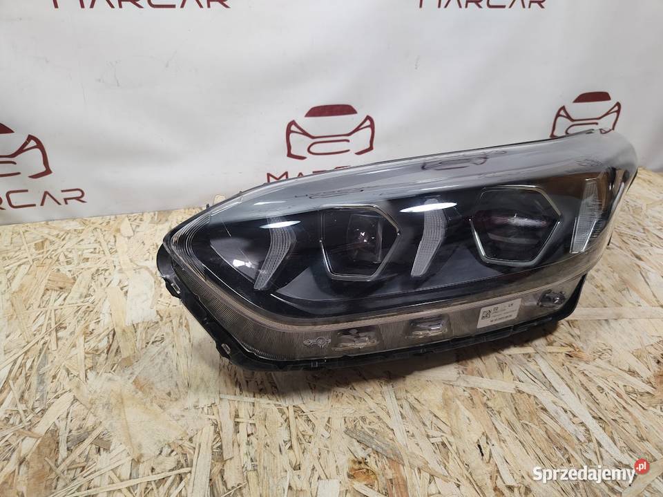 Lampa Lewy Przód Kia Ceed III GT J792111010 wielkopolskie Pleszew