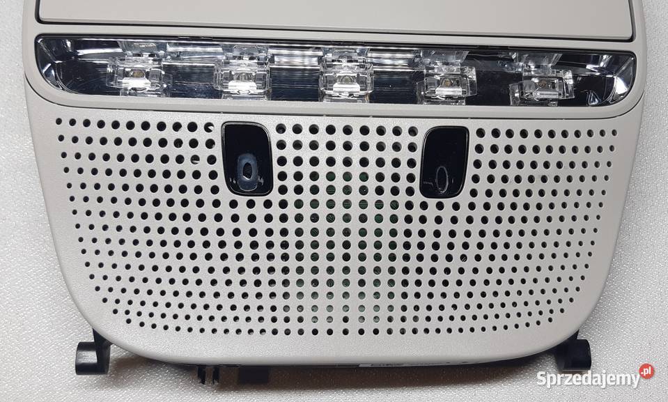 LAMPKA OŚWIETLENIE KABINY MERCEDES W205 C350 Mielęcin