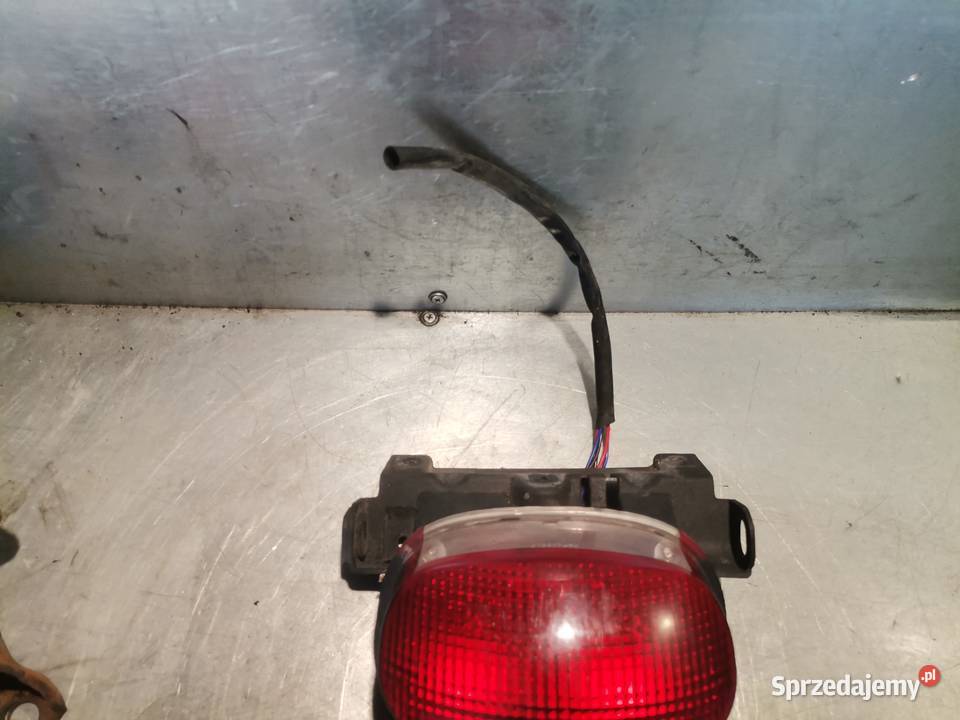 TRIUMPH SPEED FOUR LAMPA TYŁ