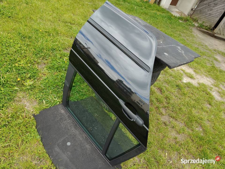 Bmw e46 kombi drzwi tylne prawe bez Aleksandrów Łódzki