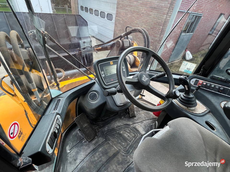 JCB Ladowarka mazowieckie Warszawa sprzedam