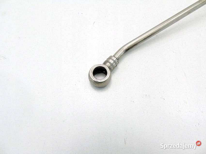 RURKA PRZEWÓD OLEJU BLOKU 25 TDI AUDI A4 A6 A8 Sosnowiec