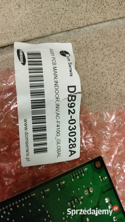 Płytka drukowana Samsung DB9203028A moduł Szczecin sprzedam