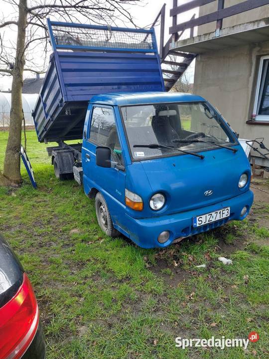 Hyundai H100 Truck Ochaby Wielkie sprzedam