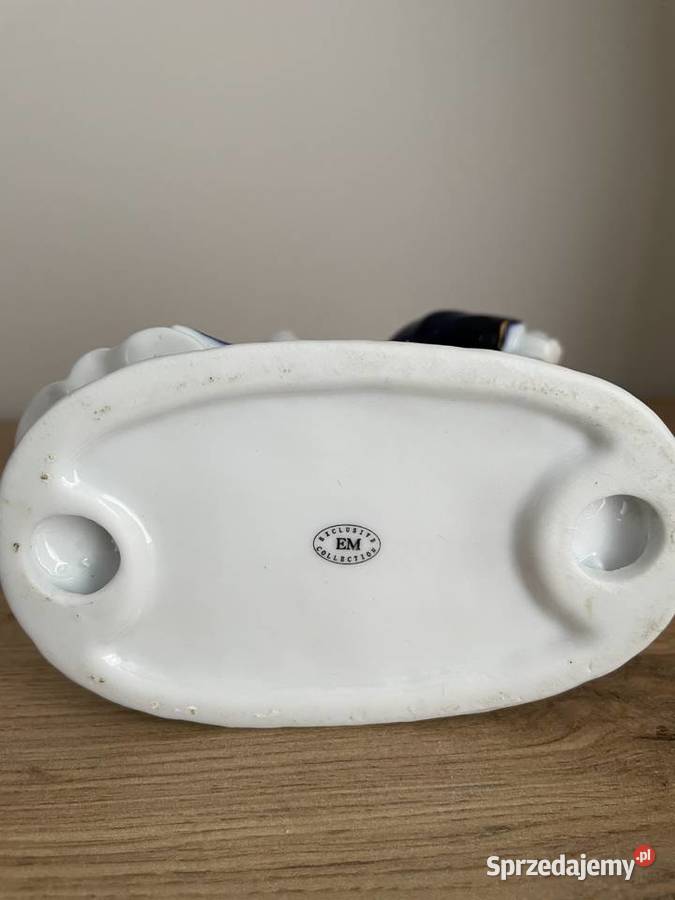 porcelanowa figurka EM Exclusive Collection pomorskie