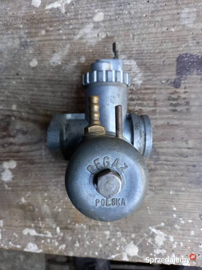 Gażnik do motocykla SHL Junak Tomaszów Lubelski