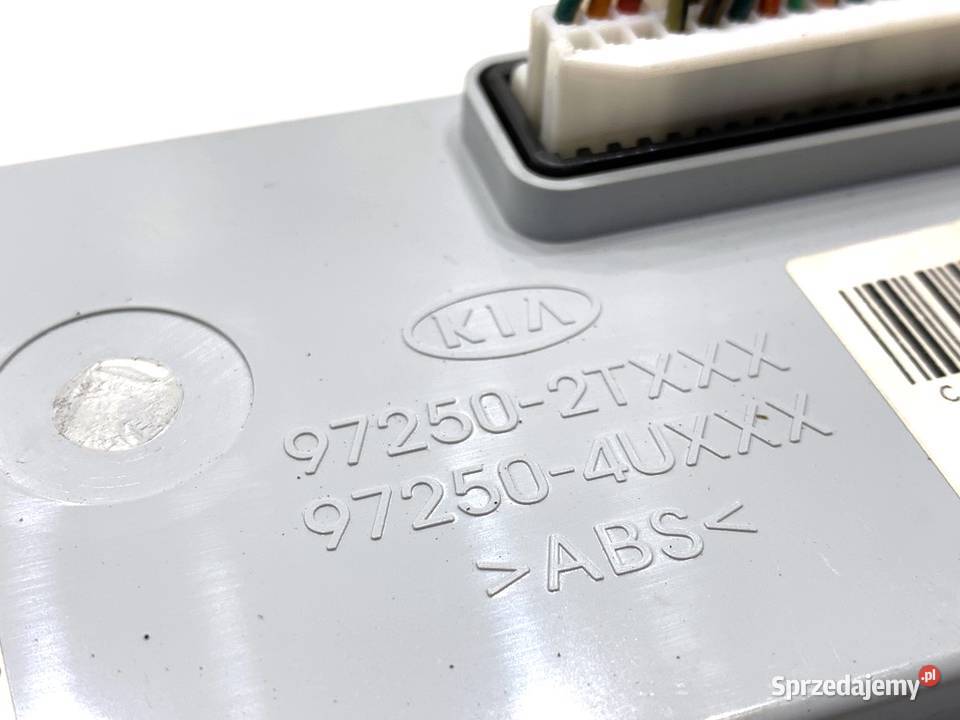 PANEL STEROWANIA NAWIEWU KIA OPTIMA 972502TXXX