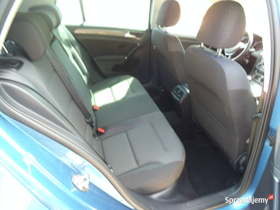 VW golf 7 5dzwibezwypadkowy stan b Nowy Sącz sprzedam