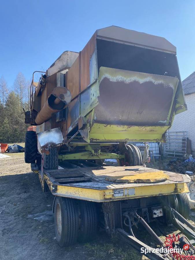 Części Claas Dominator 108208 Kamień