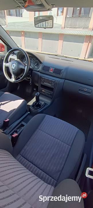 Skoda Octavia Elegance 18T 150 Salon Polska 2002 172000km Włodawa sprzedam