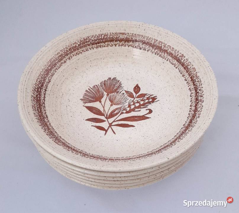 Serwis obiadowy Broadhurst Sons Cottonfield Kraków