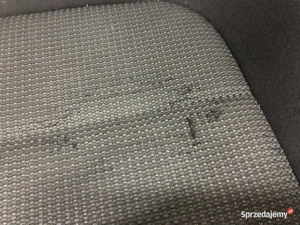 FOTEL PRAWY PRZÓD VOLKSWAGEN PASSAT B7 ANGLIK osobowe Wyposażenie wnętrza