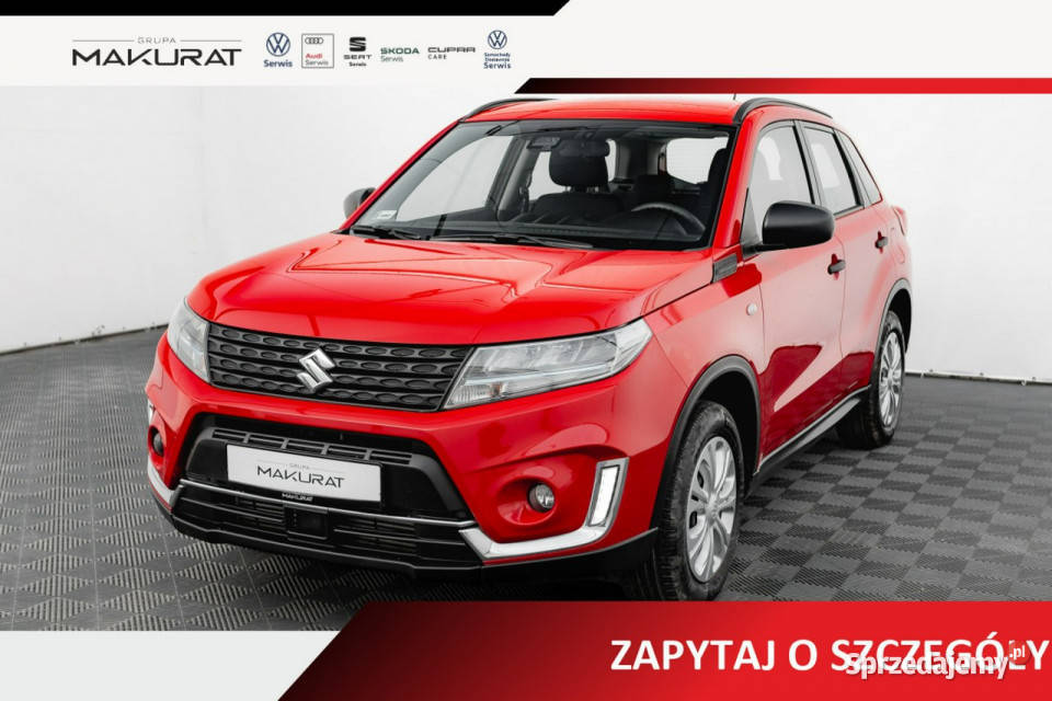 Suzuki Vitara GD1R21414 Boosterjet SHVS Comfort lakier metallic Gdańsk