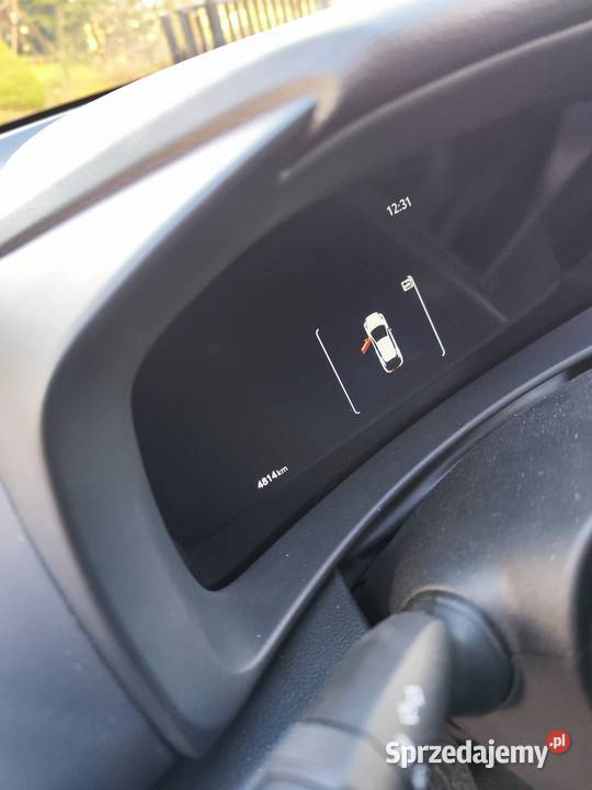 Toyota CHR Rok produkcji 2024 Siedliska