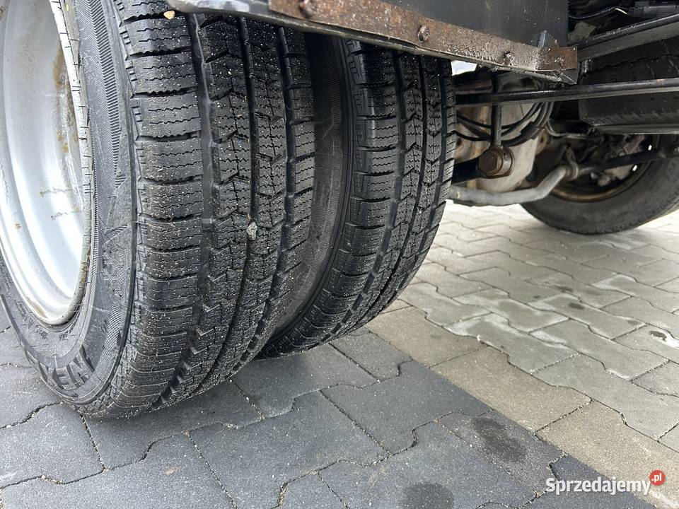 Ford Transit brygadówka 7 osobowy Katowice