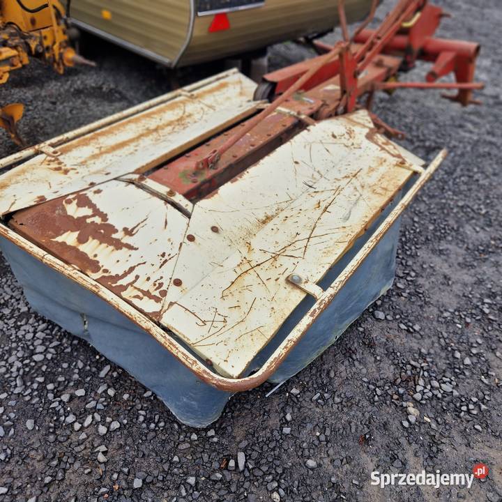 kosiarka rotacyjna pz 160 Bolesławiec sprzedam