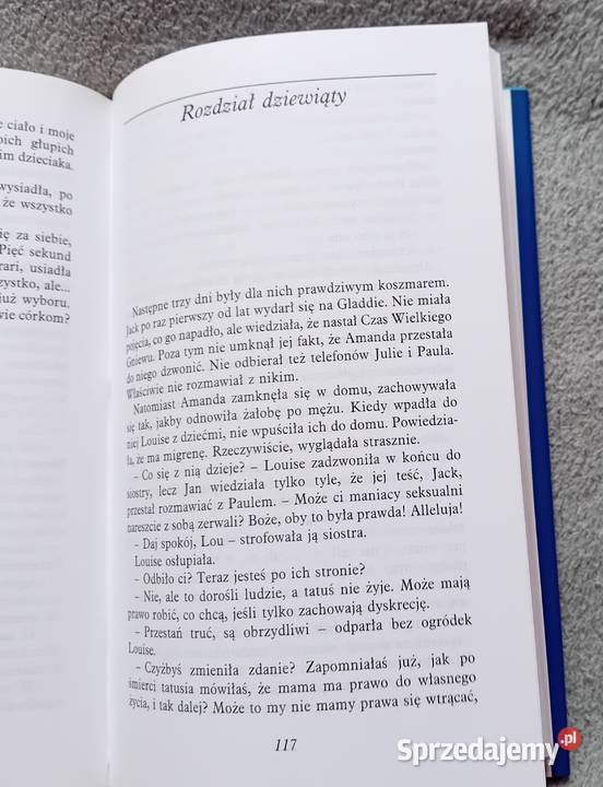 Danielle Steel Specjalna Świat Książki 1998 r Koźminek